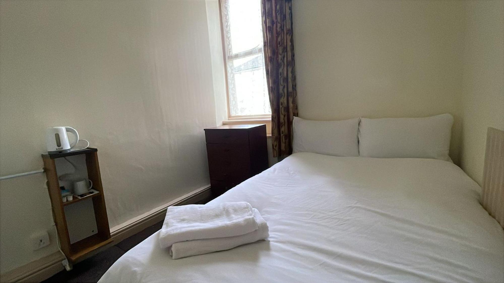 Beach Blackpool Hotel - Great Location, Comfortable Beds Rum bild